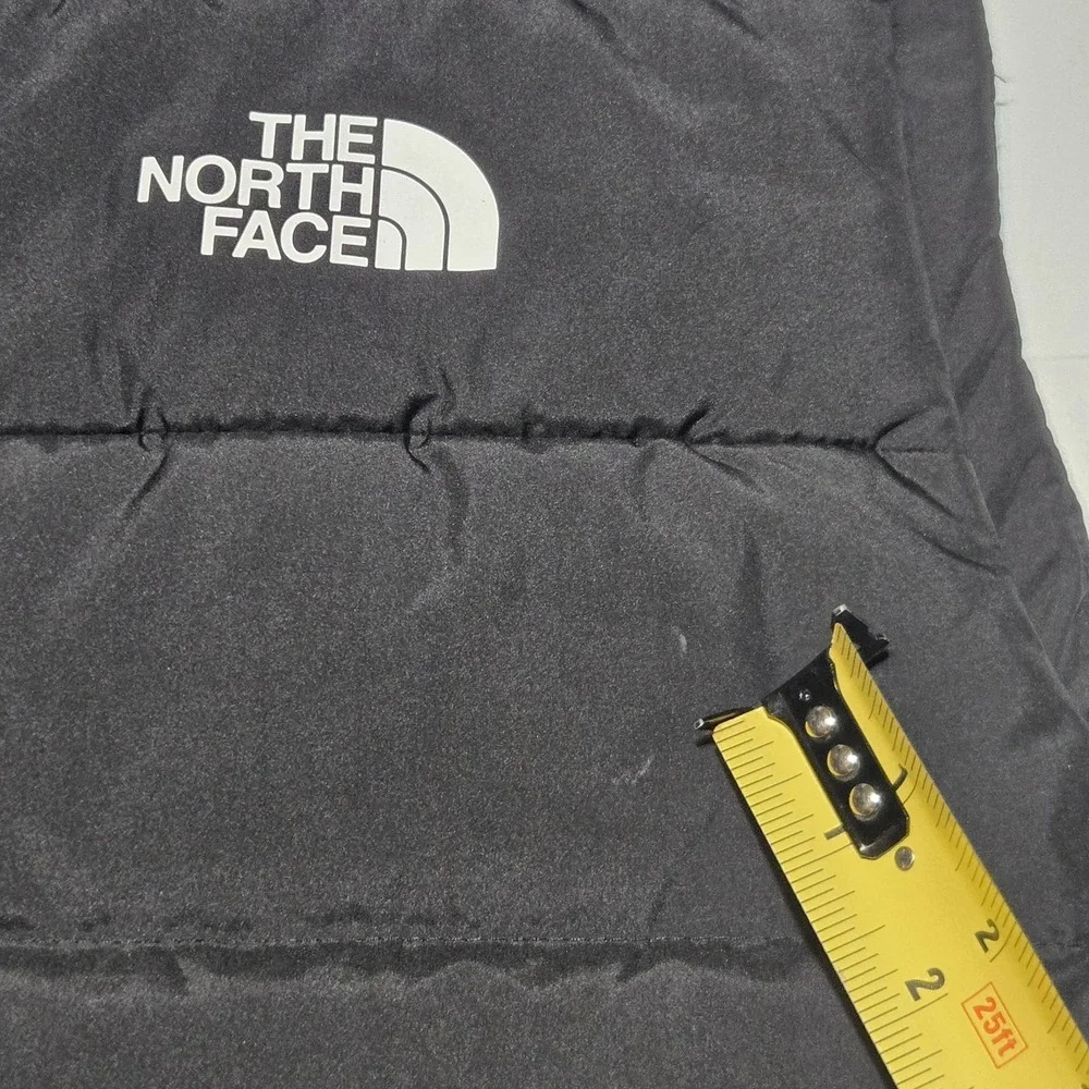 The North Face Aconcagua 3 Down Puffer Vest XL Black F24 Model NF0A84IK - READ